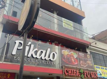 Local comercial , Lima · Alquilo Local de 140 m² en Comas – a Una Cuadra de Av El Retablo