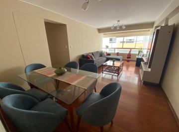 Departamento de 3 habitaciones, Lima · Departamento en Alquiler 100 m² en Surco