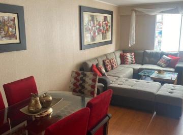 Departamento · 80m² · 2 Dormitorios · Alquilo Amplio Depa en Av Guardia Civil, Chorrillos, 80 m²