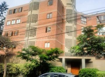 Departamento · 388m² · 4 Dormitorios · 3 Estacionamientos · Vendo Lindo Departamento Flat en Calle Salamanca N 19x, Piso 2, Urb. El Rosario, San Isidro
