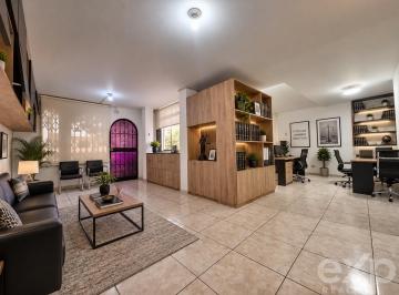 Oficina comercial · 124m² · Amplia Oficina 126 m² | 7 Ambientes | 2.º Piso | Salamanca – Ate