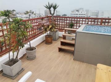 Departamento de 3 habitaciones, Lima · Vendo o Alquilo Lindo Departamento San Bartolo Muy Cerca Al Mar