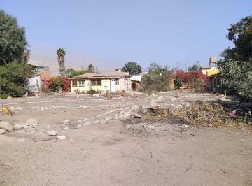 Terreno / Lote , Lima · Venta de Terreno con Doble Frente en Chaclacayo