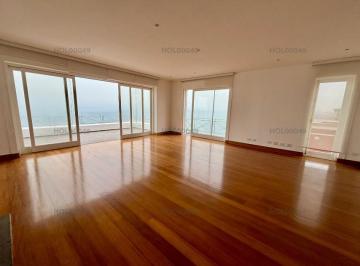 Departamento · 395m² · 3 Dormitorios · 4 Estacionamientos · Departamento en Alquiler en Barranco