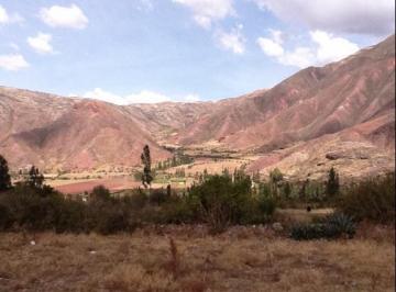 Terreno / Lote · 19400m² · Vendo Amplio Terreno en Calle Paucarbamba N Xxx, Ollantaytambo, Cusco.