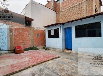 Terreno / Lote · 110m² · Terreno en Venta – Chorrillos | 110 m² | Frente a Av Los Pumas