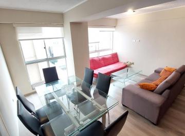 Departamento · 64m² · 2 Dormitorios · 1 Estacionamiento · Departamento Amoblado en Alquiler en Barranco | 2 Dorm. | Cerca Al Metropolitano