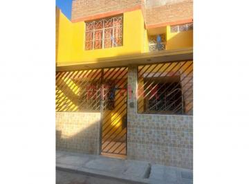 Casa · 200m² · 6 Dormitorios · Casa en Alquiler de 2 Pisos en chiclayo.(J. Ruiz)
