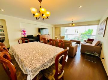 Departamento de 3 habitaciones, Lima · Venta de Departamento Amoblado en Valle Hermoso – Santiago de Surco