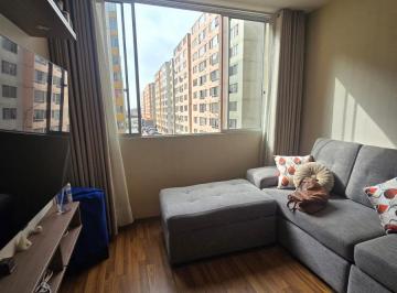 Departamento · 76m² · 3 Dormitorios · Departamento 4to Piso en Condominio 10 de Junio - Smp