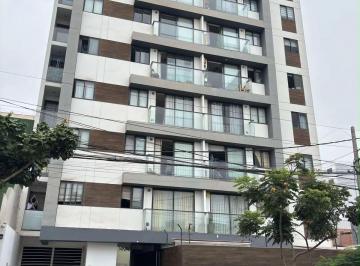 Departamento de 1 habitación, Lima · Precioso Duplex Amoblado en Zona Estratégica de Magdalena