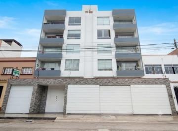 Departamento · 135m² · 5 Dormitorios · 1 Estacionamiento · Amplio Dúplex de 5 Dorm. en Excelente Ubicación de Magdalena del Mar