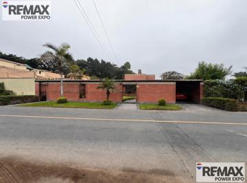 Casa · 409m² · 6 Dormitorios · 3 Estacionamientos · Vendo Exclusiva Casa en La Molina Vieja