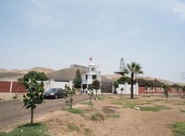 Terreno / Lote · 502m² · Vento Lote de Campo en Los Huertos de Cerro Azul.