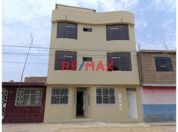 Casa · 270m² · 7 Dormitorios · Casa en Venta en Cooperativa Tuman Block 1 Chiclayo - lambayeque.(C. Huaman)