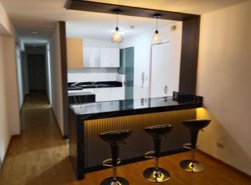 Departamento · 95m² · 3 Dormitorios · 1 Estacionamiento · Departamento en San Borja
