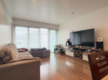 Departamento de 3 habitaciones, Lima · Departamento en Venta Cerca de Chacarilla, Surco | 116 m² | 2dorm. + Estudio | Cochera
