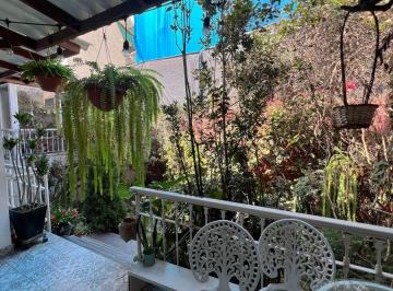 Departamento de 1 habitación, Lima · Loft Amoblado con Jardín Pet Friendly Miraflores Primer Piso / A. Olivera