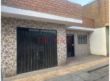 Casa de 3 habitaciones, Lima · - Venta Casa 1 Piso Asoc. San Juan Bautista en Comas