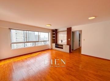 Departamento · 86m² · 3 Dormitorios · 1 Estacionamiento · Departamento Alquiler en Surquillo Av Principal