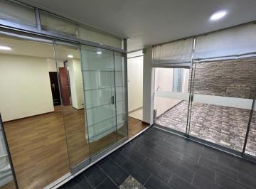 Casa de 2 habitaciones, Lima · Alq Casa Solo 1er Piso / Oficina San Borja Alt 33 Aviacion