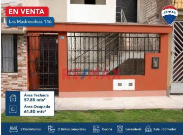 Departamento de 2 habitaciones, Lima · - ¡Vive Frente Al Parque! Departamento en 1er Piso – Los Jazmines – Sjl