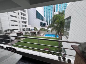 Departamento de 3 habitaciones, Lima · Edificio Cerca Hotel Swissotel y Colegio Santa Ursula