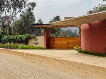 Terreno / Lote · 140m² · Terreno en Condominio de Campo Pachacamac
