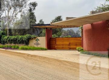 Terreno / Lote · 140m² · Terreno en Condominio de Campo Pachacamac