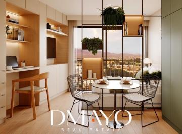 Departamento · 25m² · 1 Dormitorio · Loft en Venta Ubicado en Zona Residencial - Primera Fila con Vista Hacia El Mar - Chorrillos
