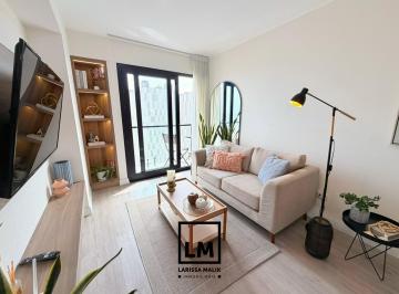 Departamento · 41m² · 1 Dormitorio · 1 Estacionamiento · Exclusivo Departamento en Venta en Barranco, Excelente Inversión, con Cochera