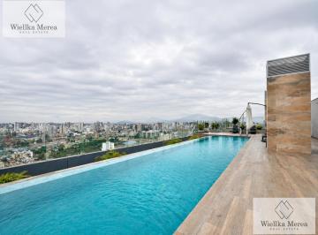 Departamento · 100m² · 3 Dormitorios · Departamento Amoblado en Alquiler