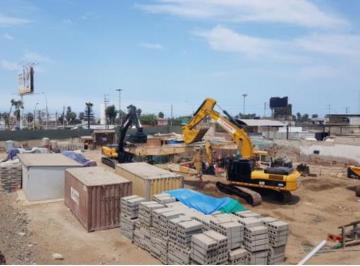Terreno / Lote , Lima · Venta Terreno Industrial - Antigua Panamericana Sur - Villa El Salvador