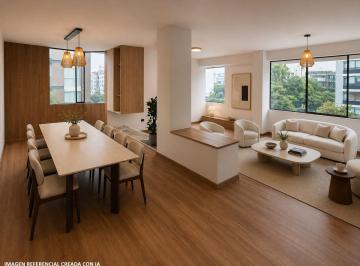 Departamento de 3 habitaciones, Lima · Miraflores - Av Angamos Oeste. Venta de Dpto. Totalmente Remodelado, 3 Dorm. c/u con Baño
