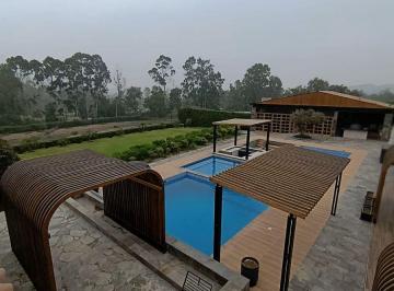 Casa de campo de 3 habitaciones, Lima · ¡Espectacular Casa Hacienda de Lujo en Pachacamac! 5,000 m² de Puro Confort y Naturaleza