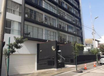 Departamento de 1 habitación, Lima · En Venta Departamento con Vistas Parciales Al Mar a Pasos del Parque María Reiche Miraflores