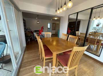 Departamento · 1m² · 3 Dormitorios · 1 Estacionamiento · Vendo o Alquilo Flat 3 Dorm - Cuarto de Servicio - 1 Cochera - Malecon Grau Chorrillos