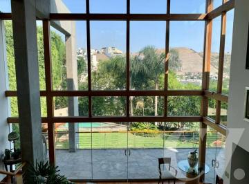 Casa · 520m² · 4 Dormitorios · 4 Estacionamientos · Exclusiva Residencia en Venta en Casuarinas Espectacular Vista Amplio Jardin Piscina y Departamento