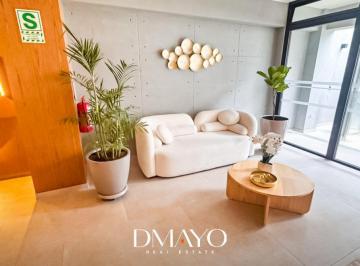 Departamento · 72m² · 2 Dormitorios · 1 Estacionamiento · Se Alquila Lindo Departamento de Estreno de Dos Dorm. y Cochera