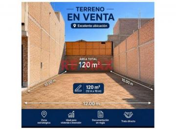 Terreno / Lote , Callao · Se Vende Terreno Limpio