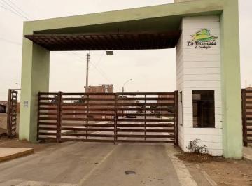 Terreno / Lote · 117m² · Terreno Comercial en Carabayllo 117 m². Urb. La Ensenada II Etapa