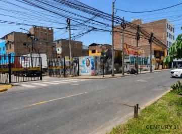 Terreno / Lote · 607m² · Se Vende Terreno de 607 m² Ubicado en Esquina - Distrito de Ate.