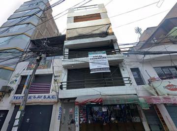 Otros · 285m² · Entidad Financiera Vende Edificio Comercial en Jr. America La Victoria