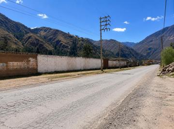 Terreno / Lote , Calca · ¡Excelente Terreno en Venta en Pisac – Valle Sagrado de Los Incas!