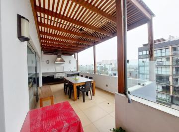 Departamento · 170m² · 3 Dormitorios · 2 Estacionamientos · Departamento Duplex Penthouse en Vallehermoso Calle Jacaranda - Venta