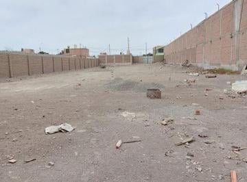 Terreno / Lote · 1720m² · Venta Terreno Urbano Santa Maria Huacho