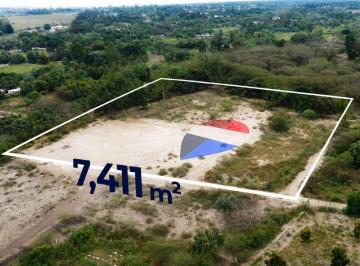 Terreno / Lote , Chincha · Se Vende Terreno Agricola de 7411 m² en Pueblo Nuevo