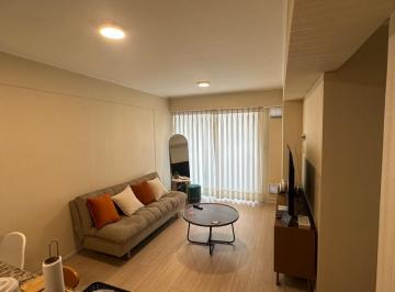 Departamento de 2 habitaciones, Lima · Alquilo Departamento Amoblado de 56 m² – Av Canadá 155, La Victoria