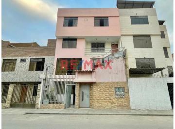 Departamento · 85m² · 3 Dormitorios · Departamento en Venta en Los Tumbos, chiclayo.(M. Vizconde)