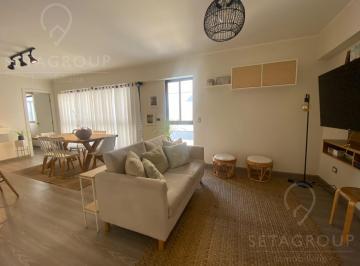 Departamento · 60m² · 1 Dormitorio · 1 Estacionamiento · Alquiler Departamento en Calle Grimaldo del Solar - Miraflores